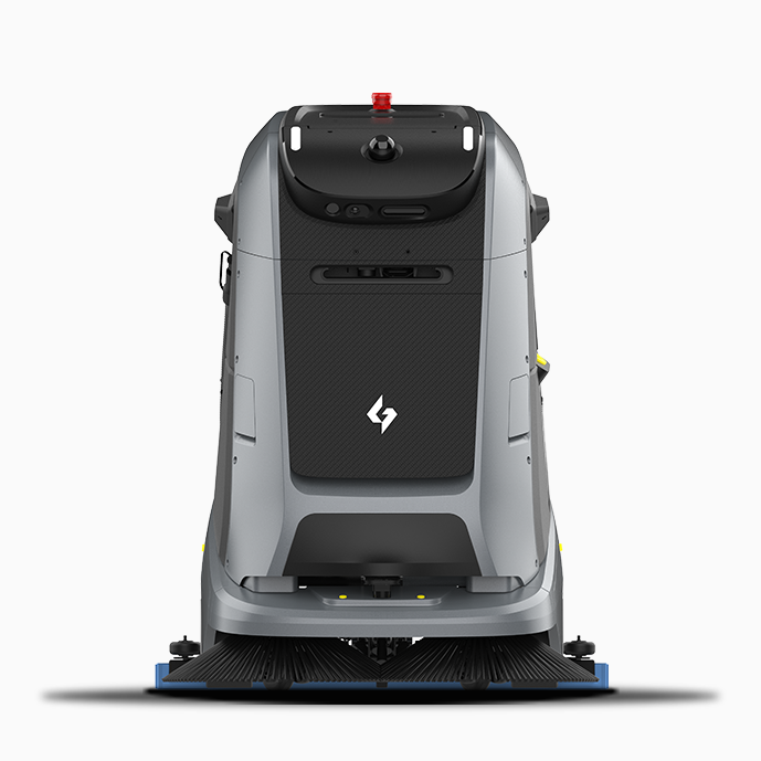 Marvel cleaning robot