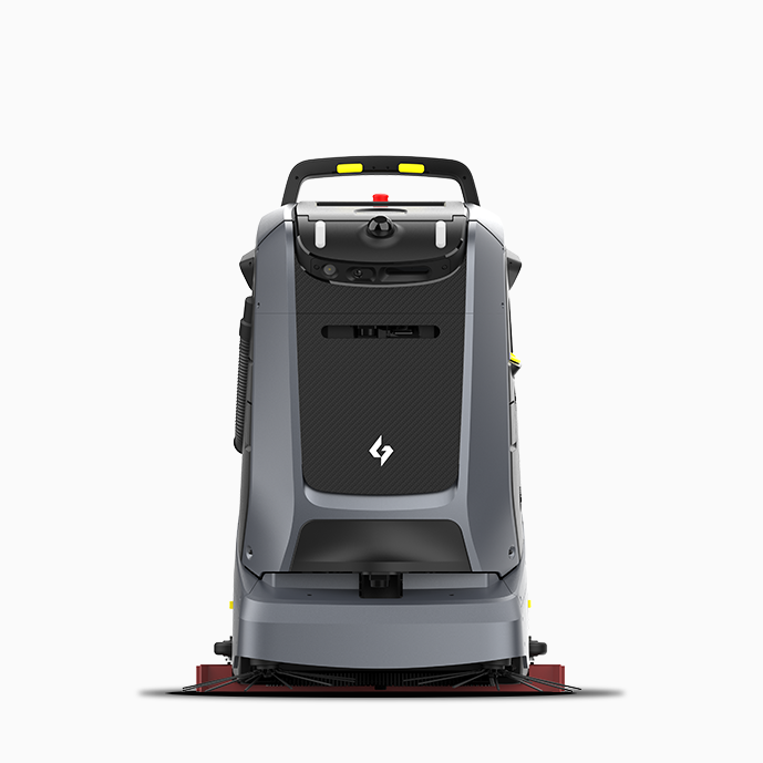 Mira autonomous cleaning robot