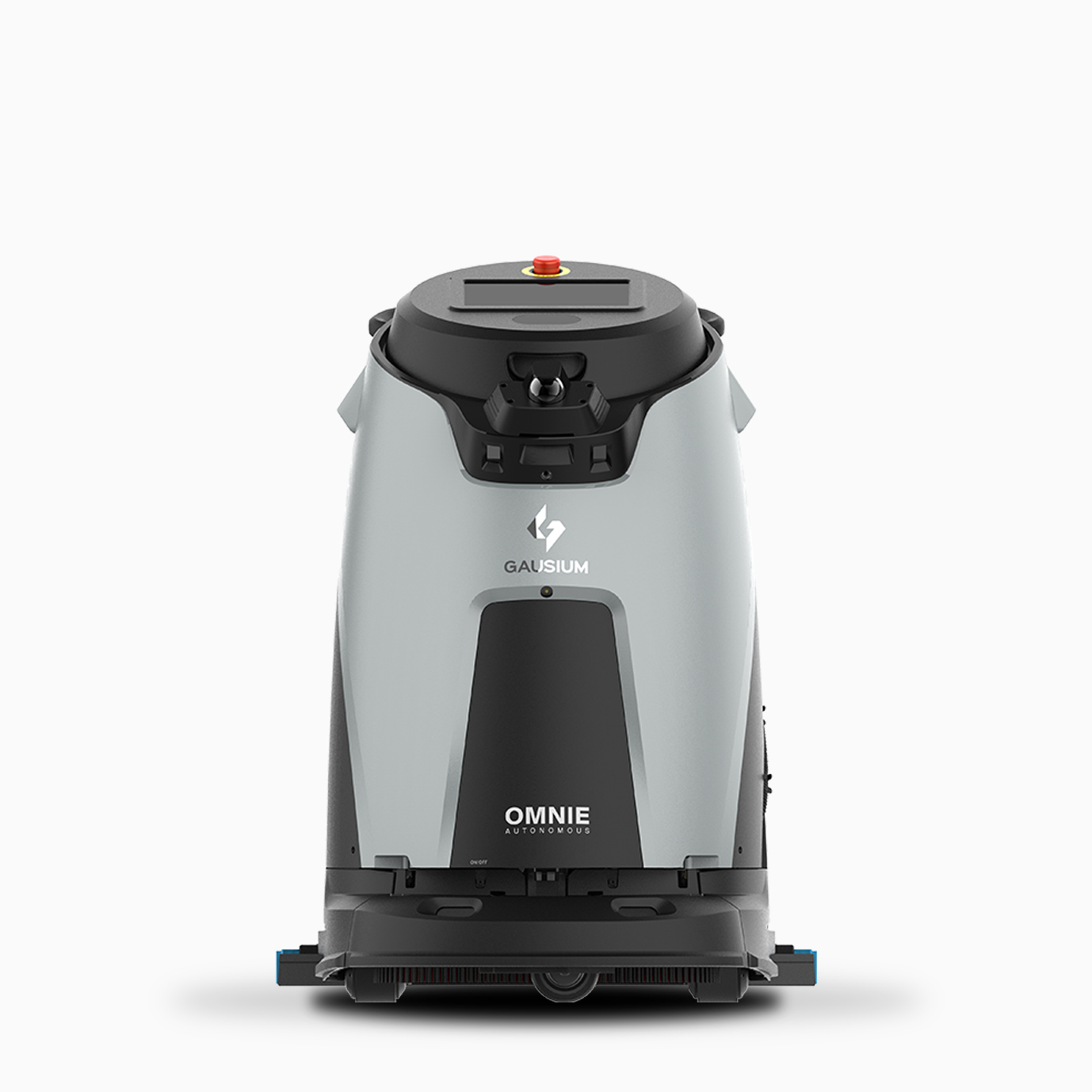 Omnie cleaning robot