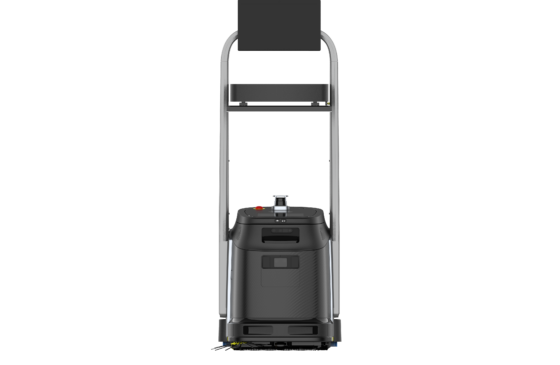 PhanShop cleaning robot