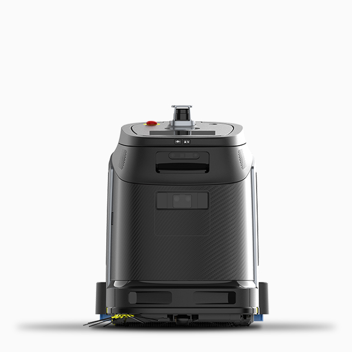 Phantas cleaning robot