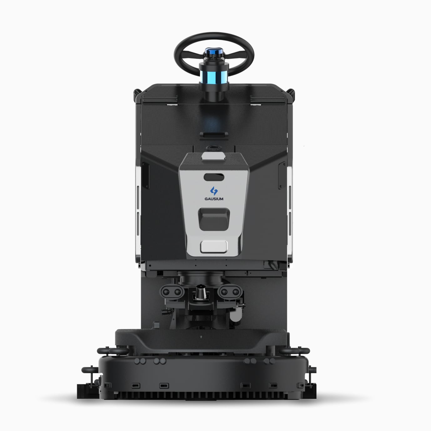 Scrubber 75 cleaning robot